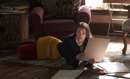 Наследие 1 сезон 5 серия