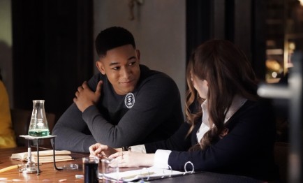 Наследие 1 сезон 8 серия