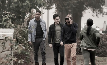 Наследие 1 сезон 12 серия