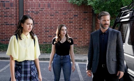 Наследие 2 сезон 4 серия