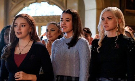 Наследие 2 сезон 10 серия