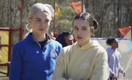 Наследие 3 сезон 1 серия