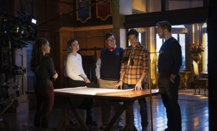 Наследие 3 сезон 8 серия