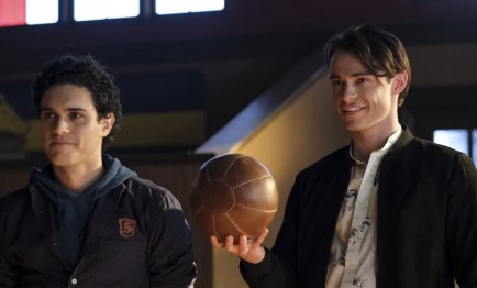 Наследие 2 сезон 9 серия