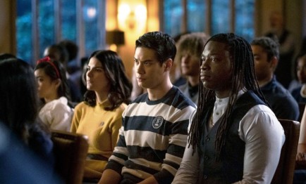 Наследие 2 сезон 15 серия