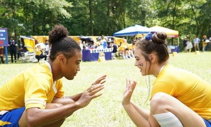 Наследие 1 сезон 2 серия