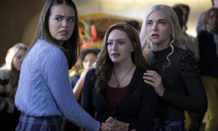 Наследие 4 сезон 1 серия