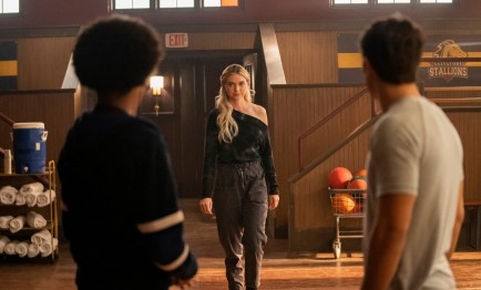 Наследие 4 сезон 8 серия