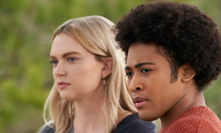 Наследие 4 сезон 16 серия