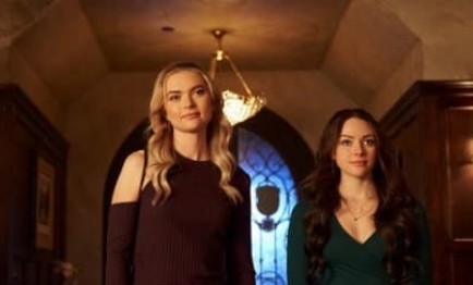 Наследие 4 сезон 17 серия